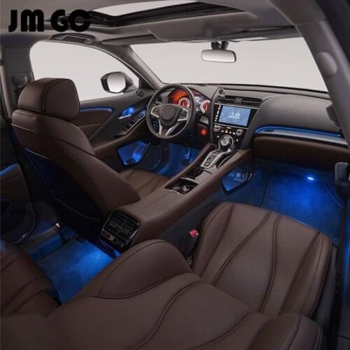 Car ambient light Suitable for Acura CDX interior accessories 64-color trim light instrument desk light bar original installatio
