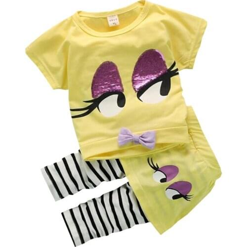 TZCZX Sets Of Clothes For Girls