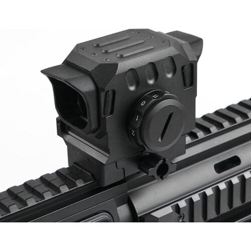 High-quality red dot 1x30 EG1 Glock tactical optical rifle sight can be quickly disassembled and assembled with 20mm rail
