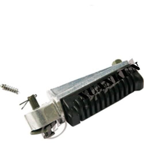 XUANKUN Motorcycle KPS200 / KP150 / KPR150 / KPR200 Left Front Foot Combination