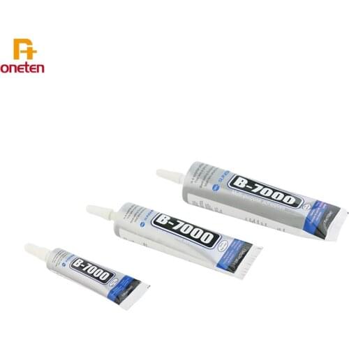 Sunshine S-7800 B-7000 Glue B7000 Multi Purpose Glue Adhesive Epoxy Resin Repair Cell Phone LCD Touch Screen Super Glue B7000