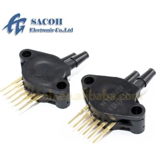 1PCS New OriginaI MPX5010DP MPX5010 or MPX5010GP or MPX5010GS or MPX5010GSX SIP-6 Integrated Silicon Pressure Sensor