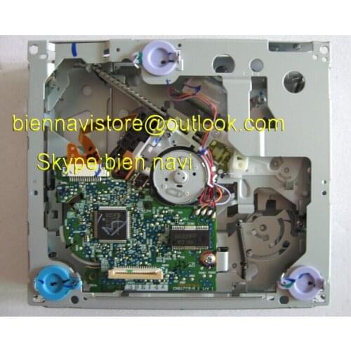 100% NEW AND ORIGINAL AUDIO SINGLE CD LOADER VP7AMF-18C821-AA CXX-1850 for BM W 1 series For d