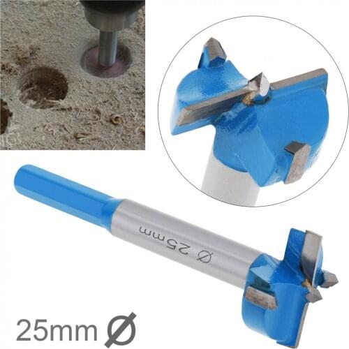 25mm Carbide Alloy Hole Saw Wood Cutter Woodworking Tool for Wooden Products Perforation NEW