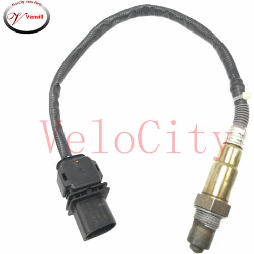 5 Wire Lambda Sensor Oxygen Sensor For 2012-2013 Range Rover Evoque 2.0L 2013-2015 LR2 2.0L Part No# LR001370 7G91-9D375-AA