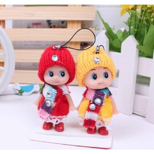 5pcs Little Kelly Confused Doll Princess Mini Simba Cute Baby Kelly Dolls Body Toys For Girls Children Gifts