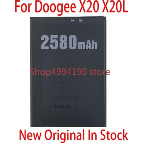 Аккумуляторы для телефонов DOOGEE X20L Ansheng China At AliExpress