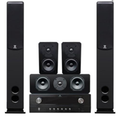 Winner/AD-9216HD+TJ-3 Hi end speaker 5.1 home theater system 4ohm