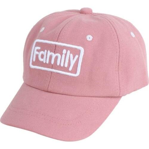 2021 New Spring Summer Kids Baseball Caps Letters Embroidery Baby Boys Girls Sun Hat Beach Kids Children Snapback Casquette Cap