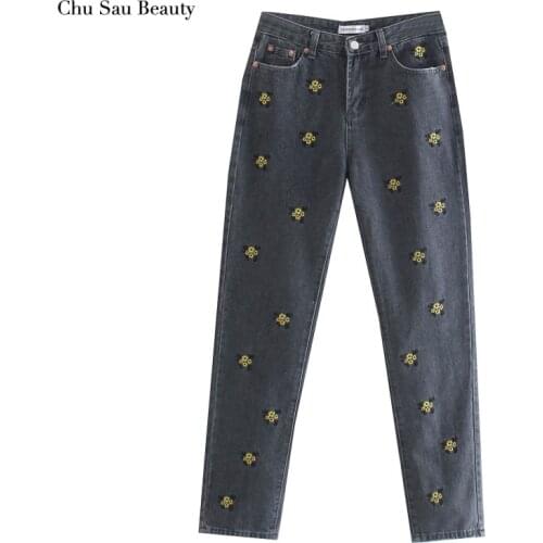 Женские обтягивающие джинсы Chu Sau beauty China At AliExpress