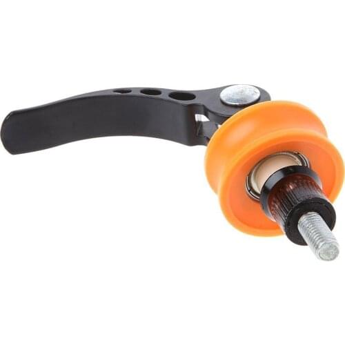 2019 New Bicycle Chain Keeper Fix Cleaning Tool Quick Release Protector Bike Wheel Holder X0G1