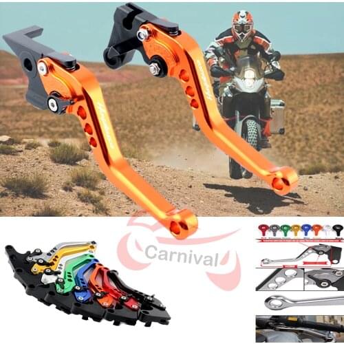 ForSUZUKI GSX 1300R GSX1300R HAYABUSA 1999-2007 motorcycle accessories short brake clutch levers