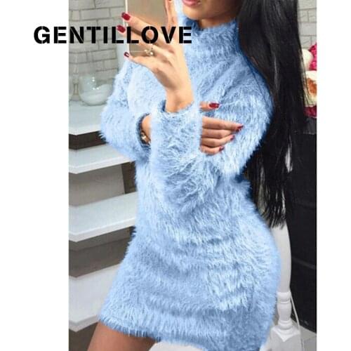 GENTILLOVE Fashionable Sheath Dresses