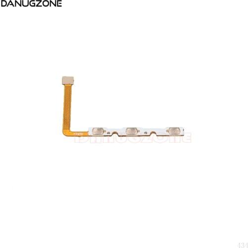 Power Button Switch Volume Button Mute On / Off Flex Cable For Xiaomi Pad 4 Mi PAD 4 MiPad TABLET 4
