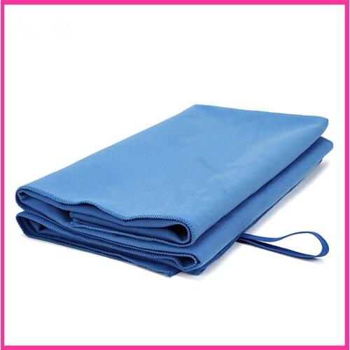 Soft light extre absorbent wholesale microfiber yoga towel