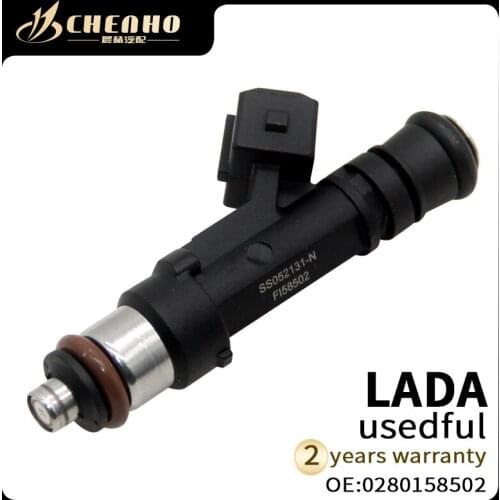 CHENHO BRAND NEW Fuel Injector Nozzle 0280158502 For Lada 110 Sedan 1.5L VAZ-2111 1995