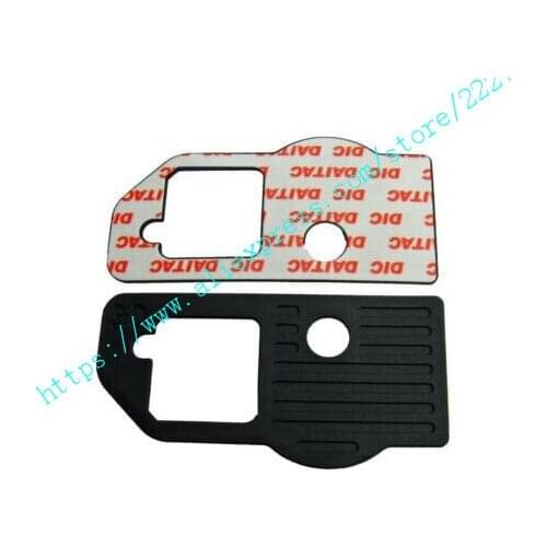NEW Base Bottom Grip Rubber Unit For Nikon SLR D300 D300S D700 Digital Camera Repair Part + Tape