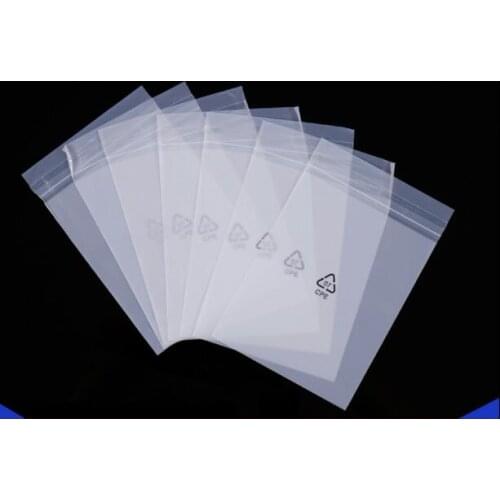 Wholesale all sizes Scrub Self-adhesive CPE Plastic Shielding Bags Logo Printed for cell phone / battery /MP3 Semi Transparent