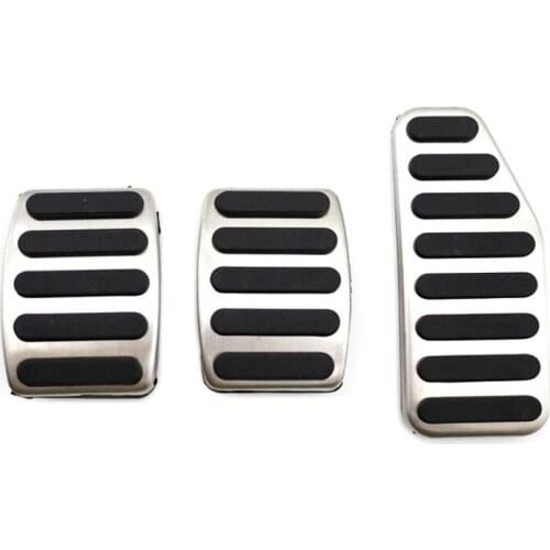 Foot Pedal for Suzuki Jimny MT Model Car Gas Brake Pedal Cover for Suzuki Jimny 2019 2020 Accessories