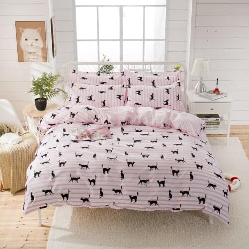 Bed Linens New Hot Animal Bedding Sets Duvet Cover Winter King Queen Bedding For Girls Super Soft Ultra Soft Duvet Cover King