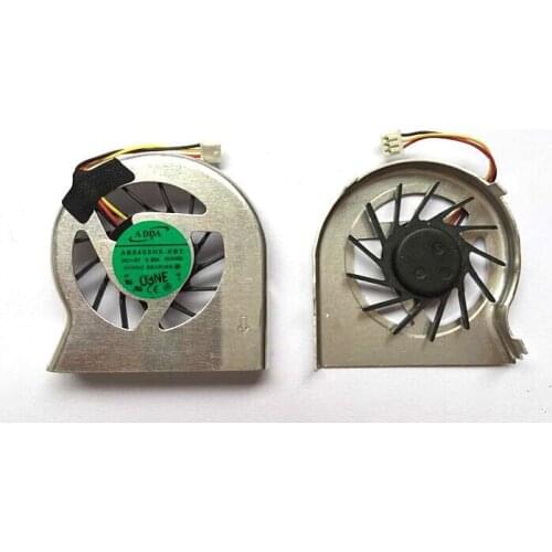 SSEA New laptop CPU Cooling Fan for Acer Aspire One D250 ZG5 KAV60 laptop Fan AB4505HX-QB3