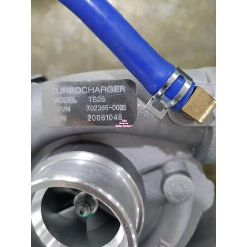 TB28 turbocharger 706325-0025