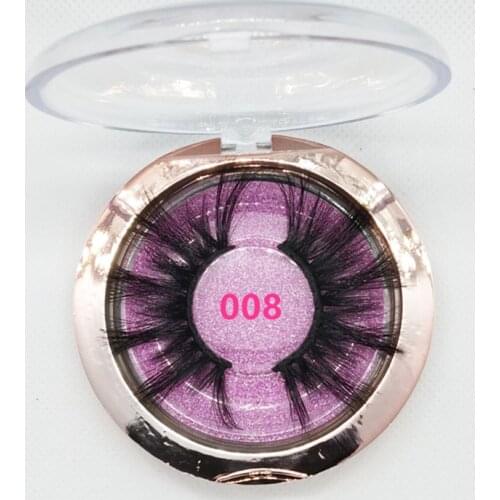 Vip Momo 25mm False Eyelashes Wholesale Thick Strip 25mm 3D Mink Lashes Custom Packaging Label Makeup Dramatic Long Mink Lashes