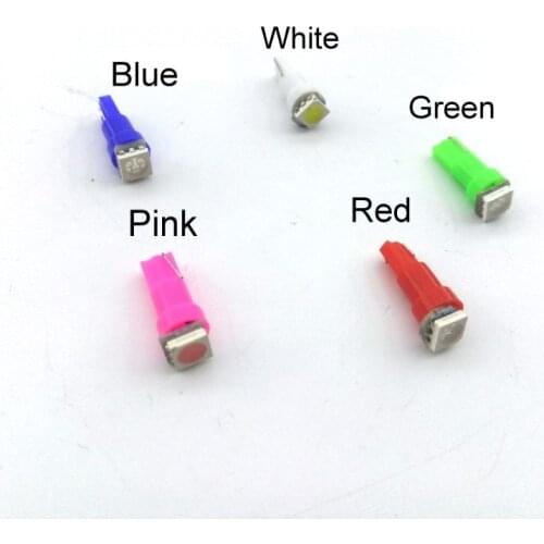 NOVOVISU Car Interior Ambient Light 1 W LED For Optical Fiber Bright Light