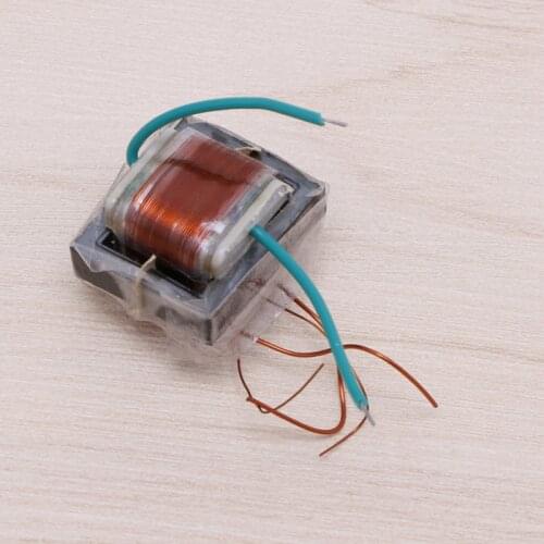 10KV High Frequency High Voltage Transformer Booster Coil Inverter New