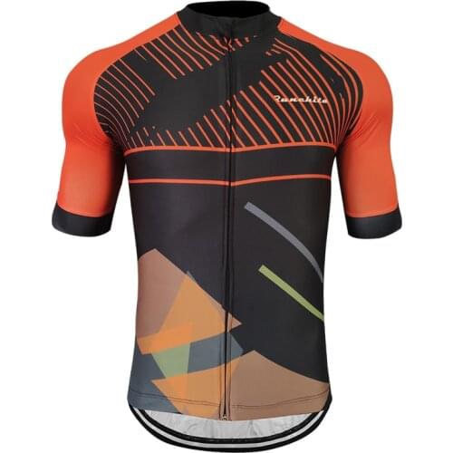 High Quality Mens Cycling Jersey Quick-Dry Summer Team Bicycle Clothing Cycle Wear Shirt Ropa Ciclismo MTB Bike Jerseys Tops