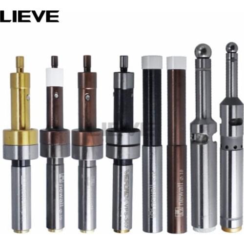 High Quality Mechanical Edge Finder Antimagnetic Ceramic Edge Finder Touch Point Sensor Optical Finder Quickly Locate Work Edges