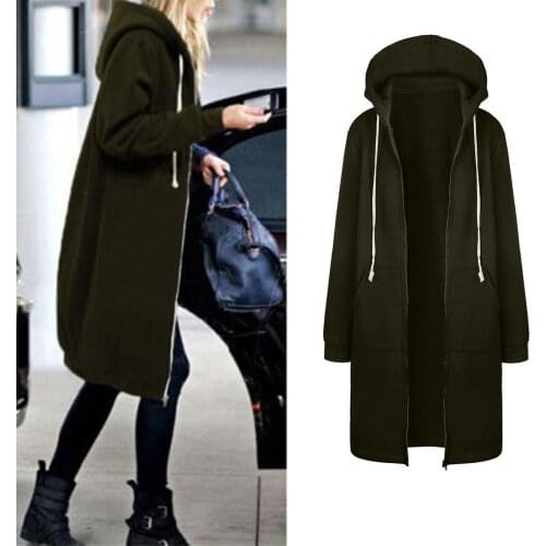 WHooHoo Women's Oversized Jackets