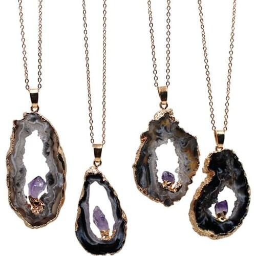 YOMYLLO Gold Pendants