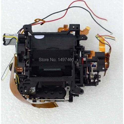 Mirror box With aperture group Without Shutter group Repair parts For Nikon DF SLR