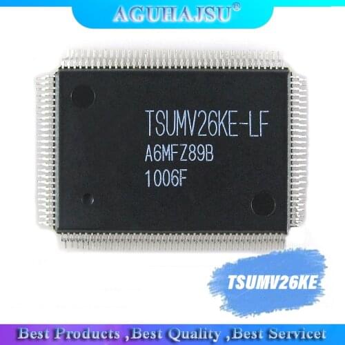1pcs/lot TSUMV26KE-LF TSUMV26KE TSUMV26 QFP-128 best quality