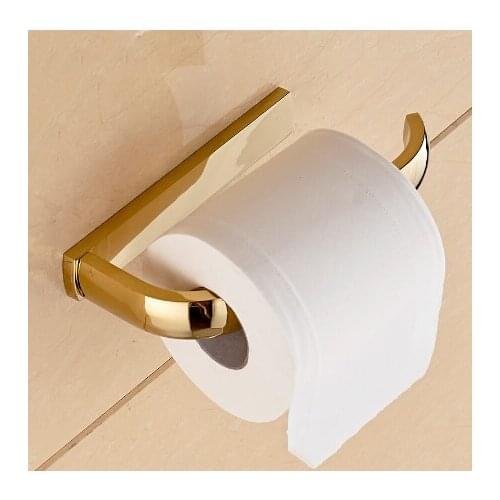 Free Shipping Toilet paper holder,5 colors for choice WC paper holder Bathroom Lavatory Paper Roll Holder home decoration