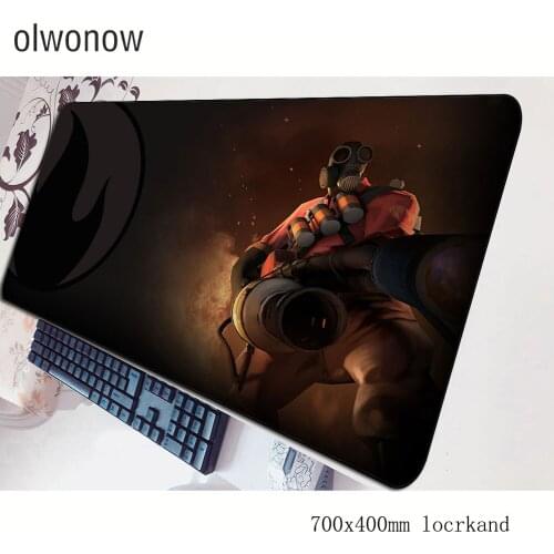 Team fortress 2 mousepad 700x400x3mm gaming mouse pad big gamer mat Beautiful computer desk padmouse keyboard present play mats