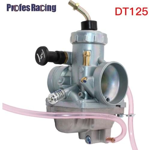 Motorcycle VM24 28mm Mikuni Carburetor Carburador For Yamaha DT125 DT 125 Suzuki TZR125 RM65 RM80 RM85 DT175 RX125 Dirt Bike
