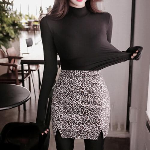 New arrival fashion korean spring women casual crop top basic bouncy sexy wild trend fresh white slim thin short t-shirt