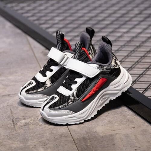 2021 Toddler Infant Children Girls Sneakers Shoes For Kids Little Girl Summer Breathable Sport and Running Pink Shoes Black