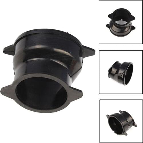 Motorcycle Carburetor Joint Interface Adapter Intake Rubber Boot For Polaris Trail Blazer Boss Magnum ATP 325 330