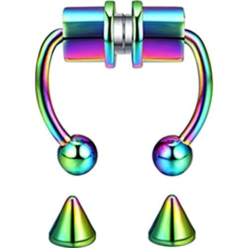 MUQGEW Piercing Rings