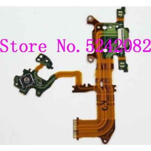 New for Sony Alpha a9 ILCE9 Sh-1018 Mount Flex Cable Assembly Replacement Repair Part