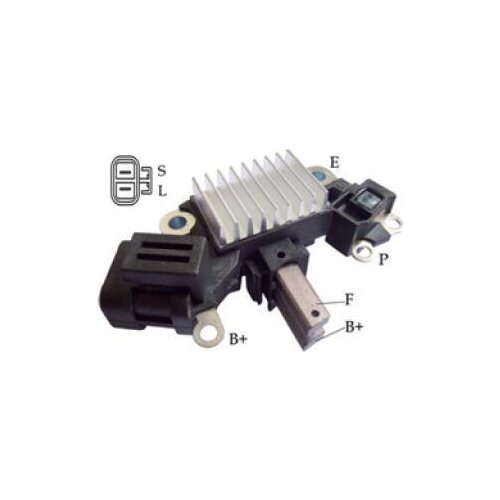 NEW Alternator Voltage Regulator 13502700 05-091 235661 11120 VR-H2000-85 IH746 LR1130-701 235661 1110387 1124-040RS