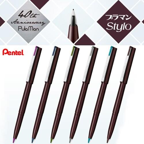 Кисти для рисования Pentel China At AliExpress
