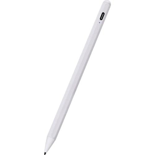Portable K10 Touch Screen Pen Handwritten Capacitive Screen Pen Smart Pencil Compatible with ipad 2018 A1893 A1954 for ipad mini