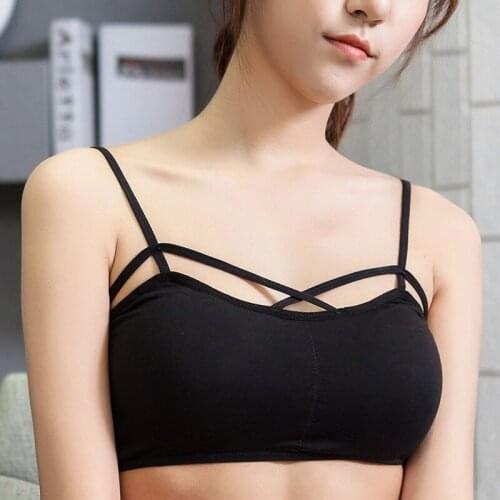 TDFunlive Women's Cropped Tank Tops