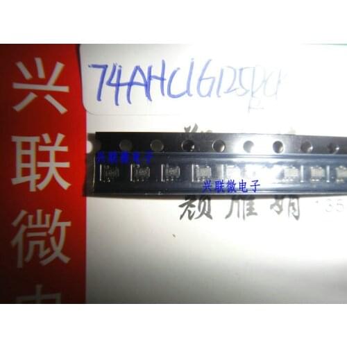 In stock 100% New&Original 5pcs/lot SN74AHC1G125DCKT AMS SC70-5