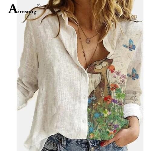 Women Fashion Tops Single-Breasted Patchwork Boho Flower Print Shirt 2020 Summer Casual Leisure blusas shirt femininas elegant