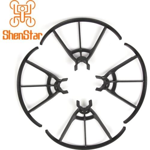 1pack of 4pcs Quick Release Propeller Protector for DJI TELLO Props Protective Anti-collision Guard Cover Drone Accessory